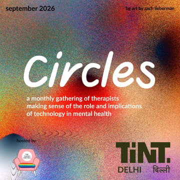 Cover Image for DEL TiNT Circle (Sept)