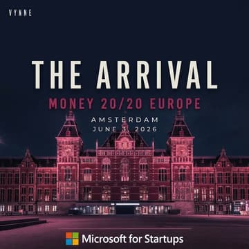Cover Image for The Arrival: Money 2020 Europe
