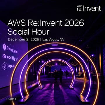 Cover Image for AWS re:Invent 2026 Social Hour