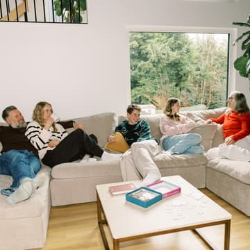 Cover Image for The Hauswarming Party