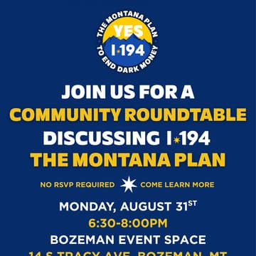Cover Image for Bozeman Community Roundtable