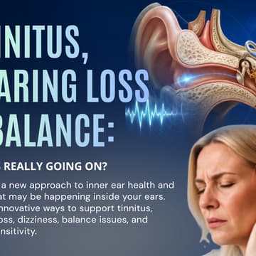 Cover Image for Hear Again: The Next Generation of Inner Ear Rejuvenation