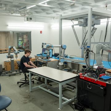 Cover Image for Inside MassRobotics: Open House for Robotics Startups