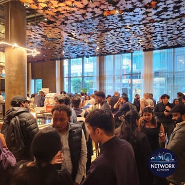 Cover Image for London Creative Networking Event – Designers, Founders & Startups