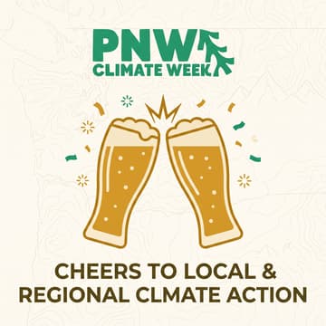 Cover Image for Bellingham’s Climate Week Wrap-Up Reception