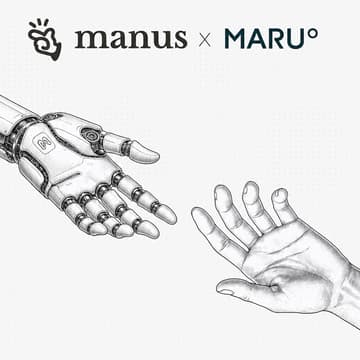 Cover Image for Manus x Maru 스타트업의 업무 효율을 10배 높이는 비결