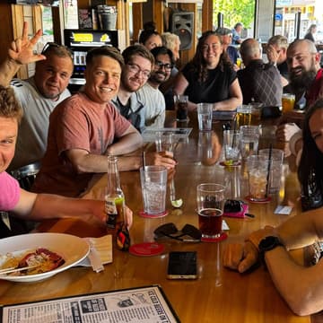 Cover Image for Geek Beers hangout at the Kal