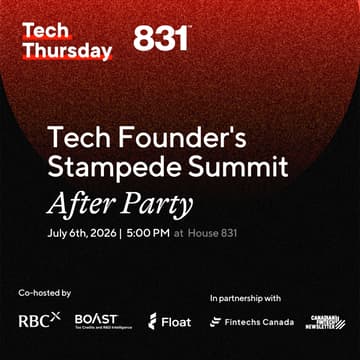 Cover Image for Tech Stampede Summit After Party 🤠