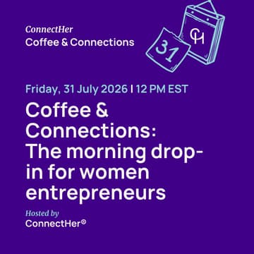Cover Image for Coffee & Connections