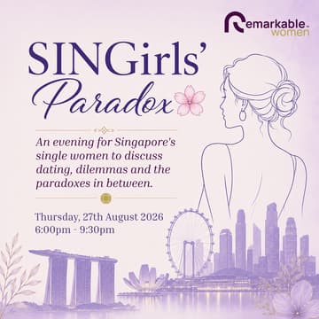Cover Image for SINGirls Paradox ✨