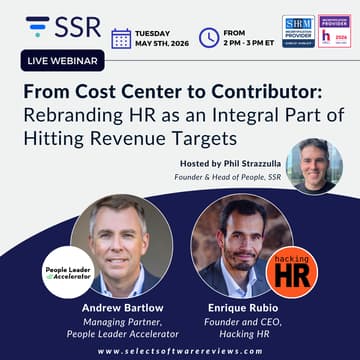 Cover Image for From Cost Center to Contributor: Rebranding HR as an Integral Part of Hitting Revenue Targets