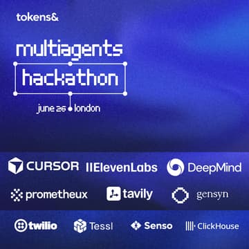 Cover Image for Multiagents Hackathon