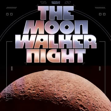 Cover Image for The Moonwalker Night '26