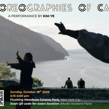 Cover Image for “Choreographies of Care” by Kim Ye