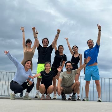 Cover Image for Nida Running Club · 5k + café