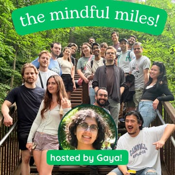 Cover Image for the mindful miles #117 - we're back in High Park