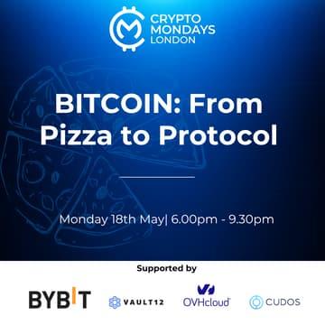 Cover Image for BITCOIN: From Pizza to Protocol 🍕