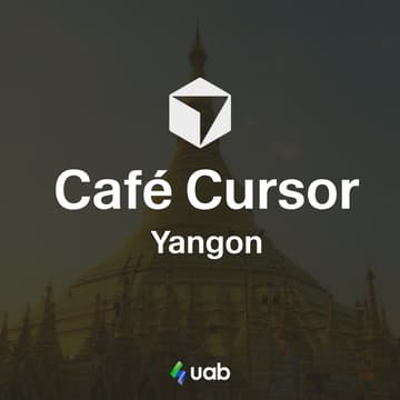 Cover Image for Cafe Cursor Yangon