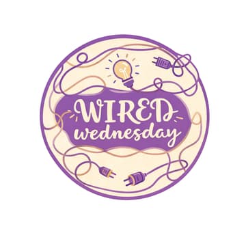 Cover Image for Wired Wednesday