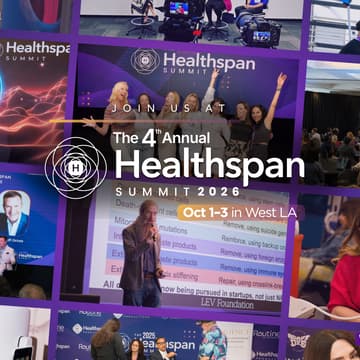 Cover Image for Healthspan Summit - 2026