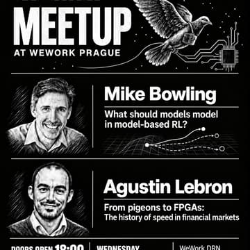 Cover Image for EquiLibre Technologies MeetUp