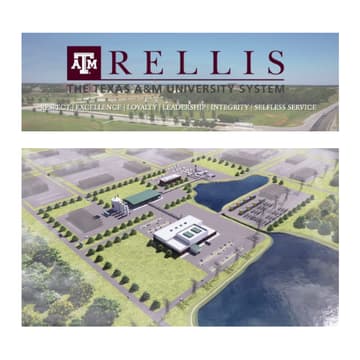 Cover Image for Texas A&M-RELLIS Energy Proving Ground Tour