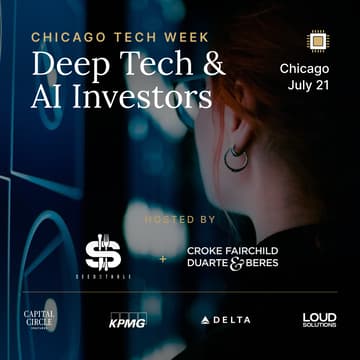 Cover Image for Seed2Table – Pitch+Dinner for Deep Tech & AI Investors