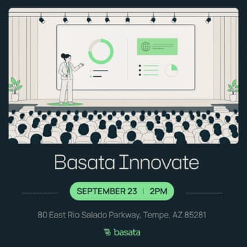 Cover Image for Basata Innovate Summit & Ribbon Cutting Celebration