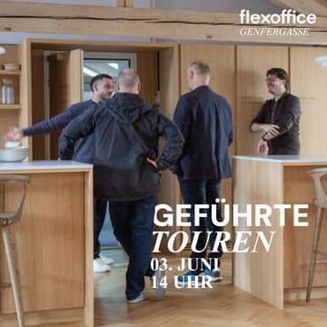 Cover Image for Geführte Touren & Community Chats