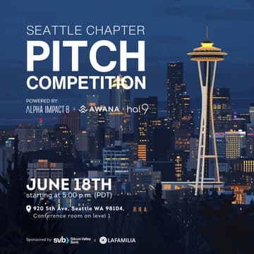 Cover Image for Launch of LaFamilia Seattle (Pitch Event)