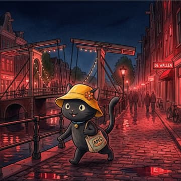 Cover Image for Red Light Cypherpunks: A Walking Tour
