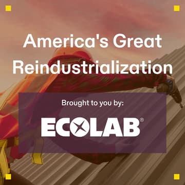 Cover Image for Heatmap House: America's Great Reindustrialization