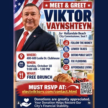 Cover Image for Viktor Vaynshteyn Meet & Greet