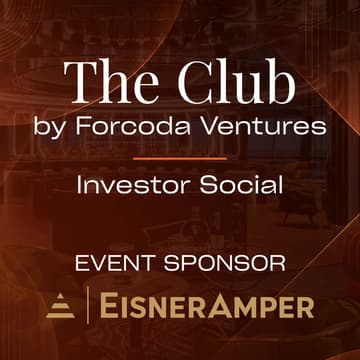 Cover Image for The Club | VCs & Accredited Investor Social | Fort Lauderdale, FL