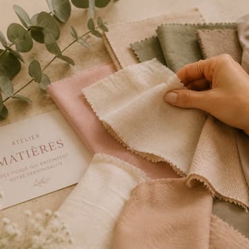 Cover Image for Atelier en groupe Matières de vêtements