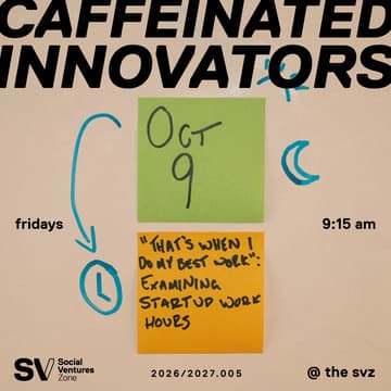 Cover Image for Caffeinated Innovators