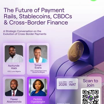 Cover Image for The Future of Payment Rails, Stablecoins, CBDCs & Cross-Border Finance