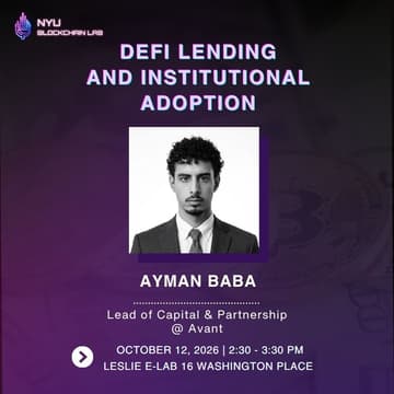 Cover Image for Defi Lending and Institutional Adoption
