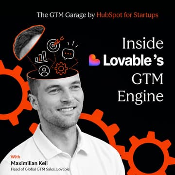 Cover Image for Inside Lovable’s GTM Engine: The People, Agents, and Stack Behind Its $400M ARR