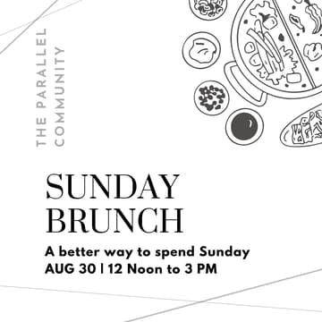 Cover Image for A Better Way to Spend Sunday — Vol. 01