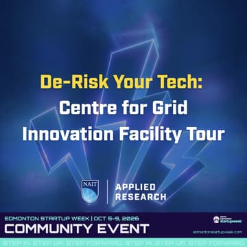 Cover Image for De-Risk Your Tech: Centre for Grid Innovation Facility Tour