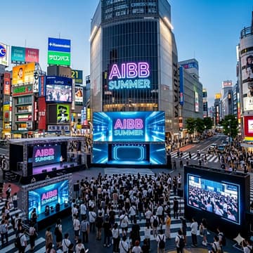Cover Image for AI-BB Tokyo 2026 SUMMER