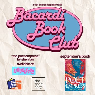 Cover Image for September Book Discussion