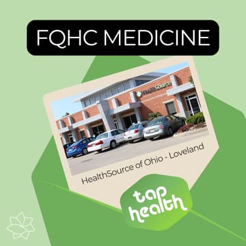 Cover Image for FQHC Medicine @ HealthSource