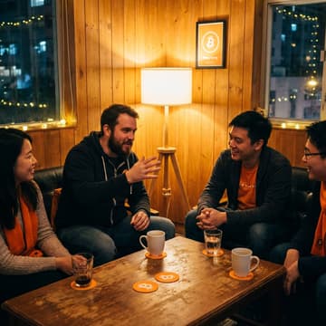Cover Image for Bitcoin BAHK Meet UP - Come spend some Sats!!
