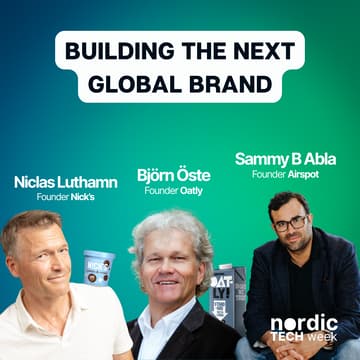 Cover Image for PANEL: Building Global Brands