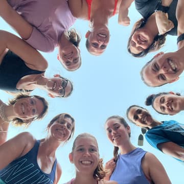 Cover Image for Semillar Run Club Para Mujeres