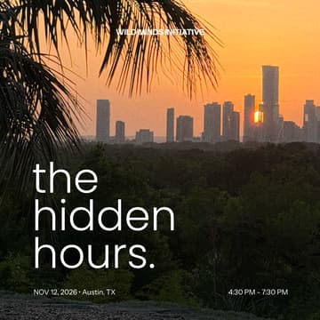 Cover Image for The Hidden Hours: Sunset Social