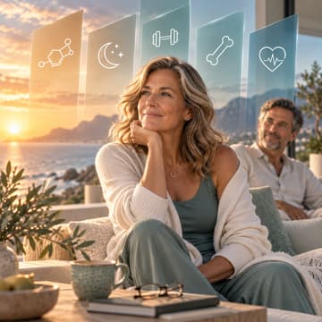 Cover Image for Hormones & Menopause