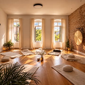 Cover Image for Exclusive Breathwork & Bodywork Circle